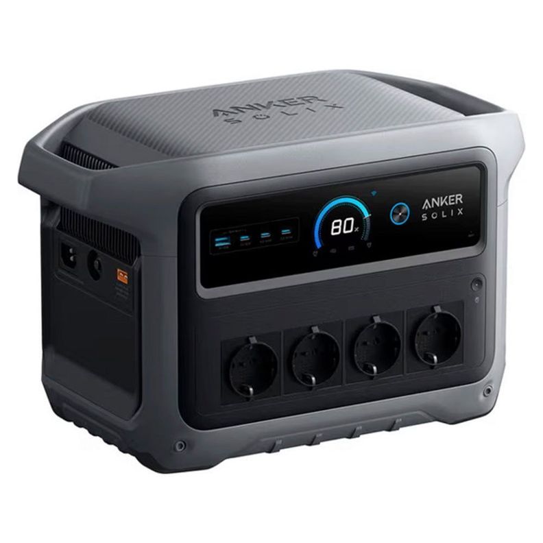Estación de Carga Portátil C1000X Gen 2 de 2000W Anker SOLIX Anker