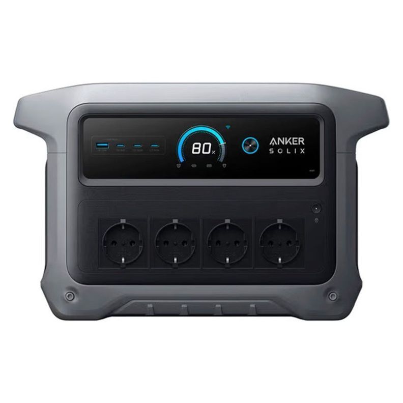b*u様 Anker Solix C1000 Gen 2 Portable Po Estación de Carga Portátil C1000X Gen 2 de 2000W Anker SOLIX Anker