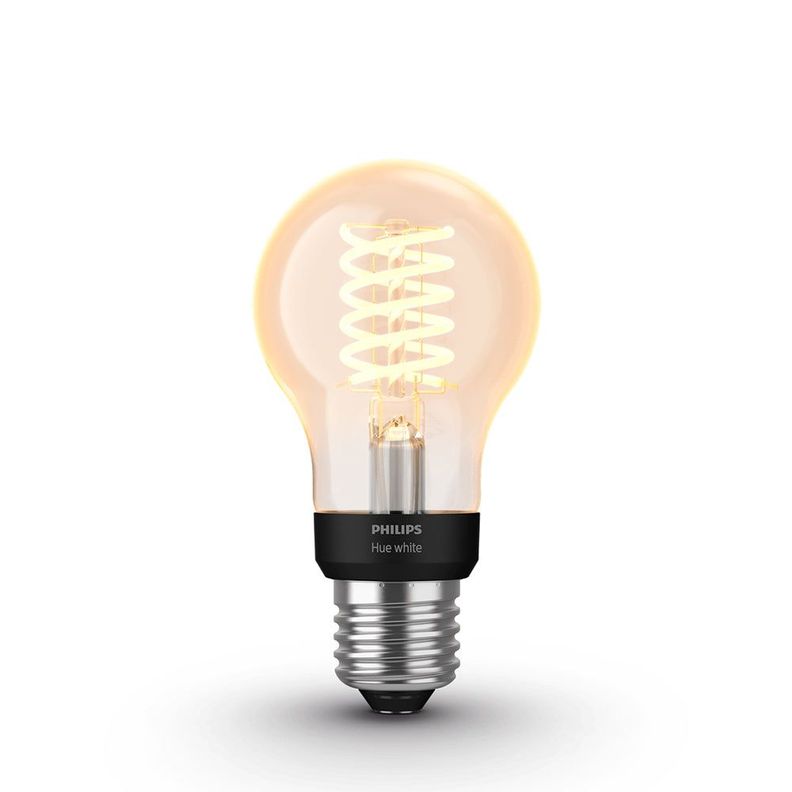 Ampolleta Led Hue Vintage Bulbo A60 Bt-0