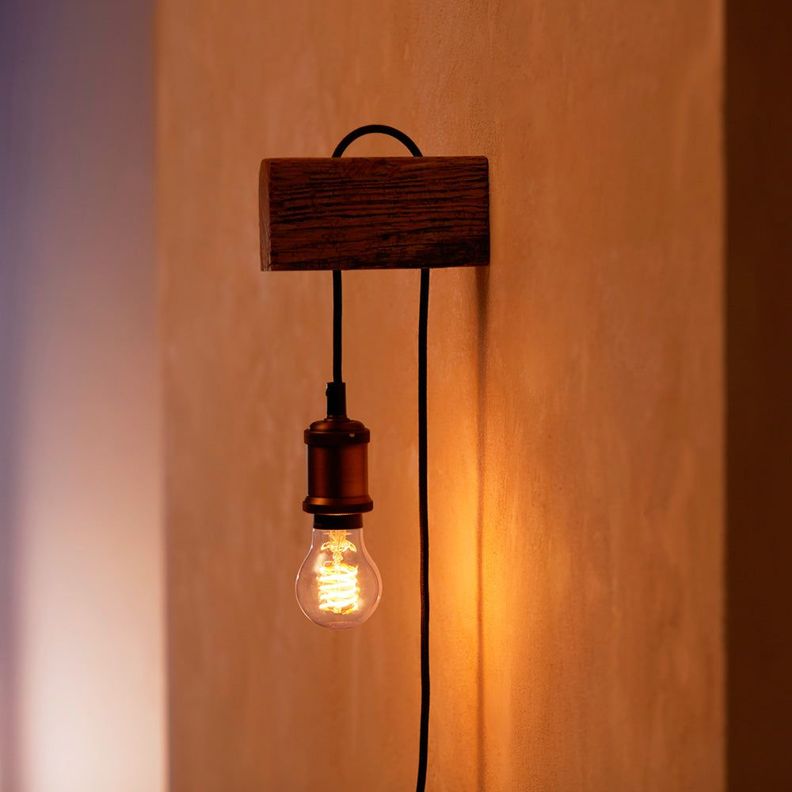 Ampolleta Led Hue Vintage Bulbo A60 Bt-2