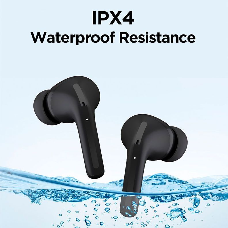 Audífonos Inalámbricos Q20 Black-4