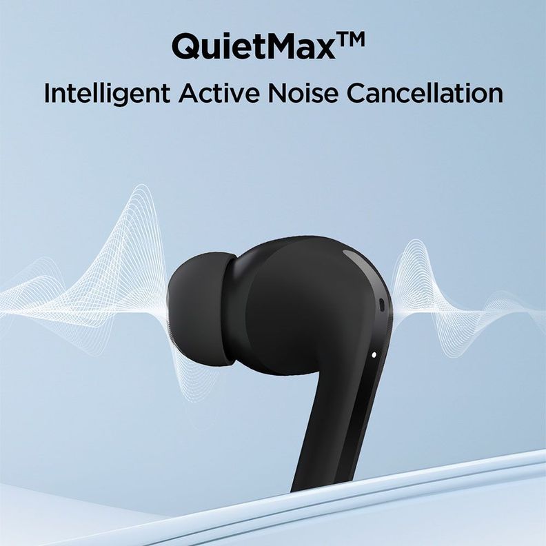 Audífonos Inalámbricos Q20 Black-5