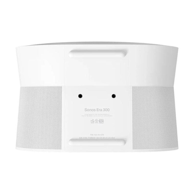 Parlante WiFi y Bluetooth Era 300 - Blanco-6