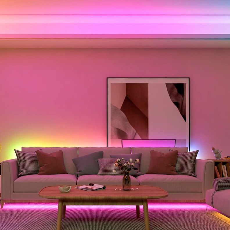 Tira de Luces Led RGB WiFi y Bluetooth de 10 Mts-1