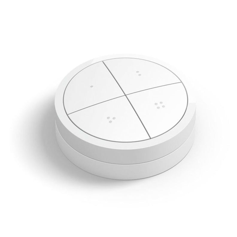 Interruptor Inteligente Tap Dial Switch White-2