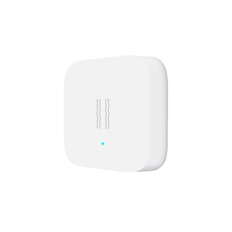 Pack 3x Sensor de Vibración Inalámbrico Zigbee-3