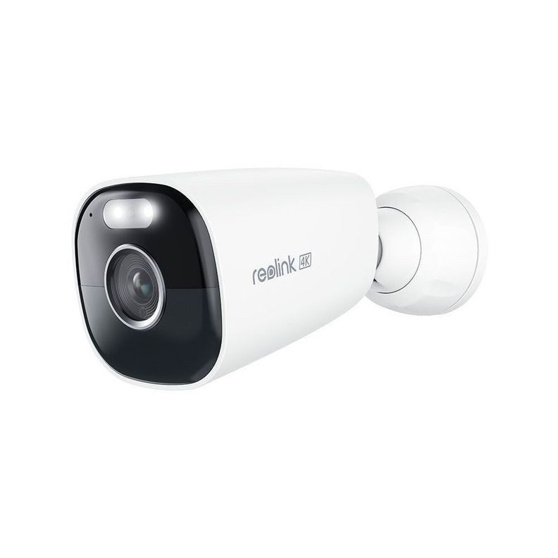 Camara de Seguridad WiFi Argus Eco Ultra 4K Blanco