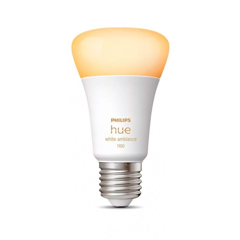 Ampolleta Inteligente White Ambience A60 E27-0