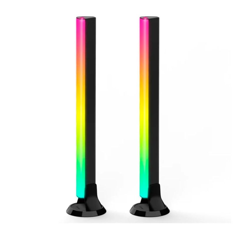 Barras de Luz RGBIC para Televisores de 45-70"-0