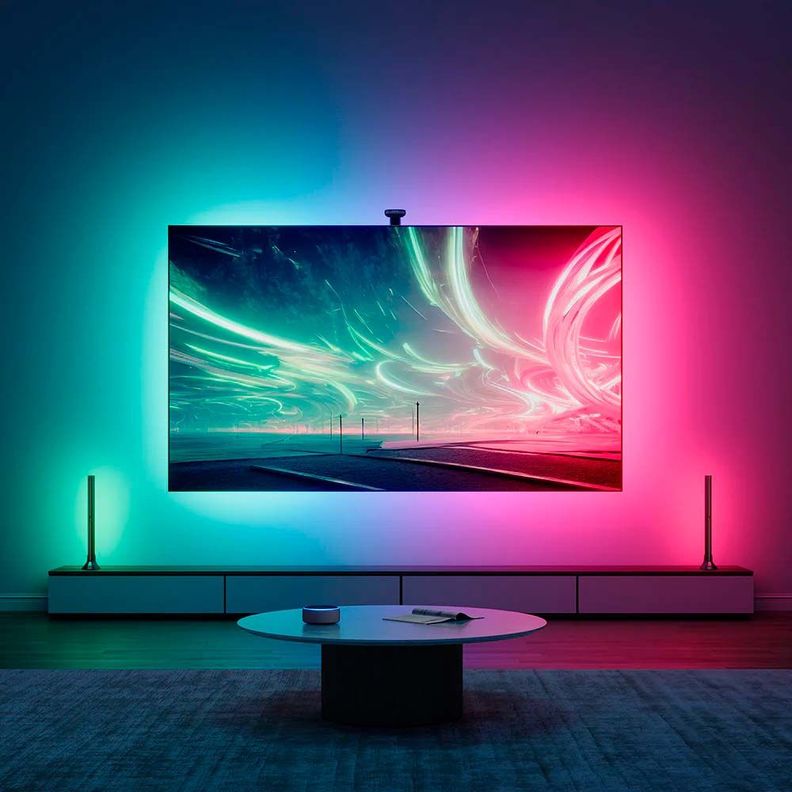 Barras de Luz RGBIC para Televisores de 45-70"-3