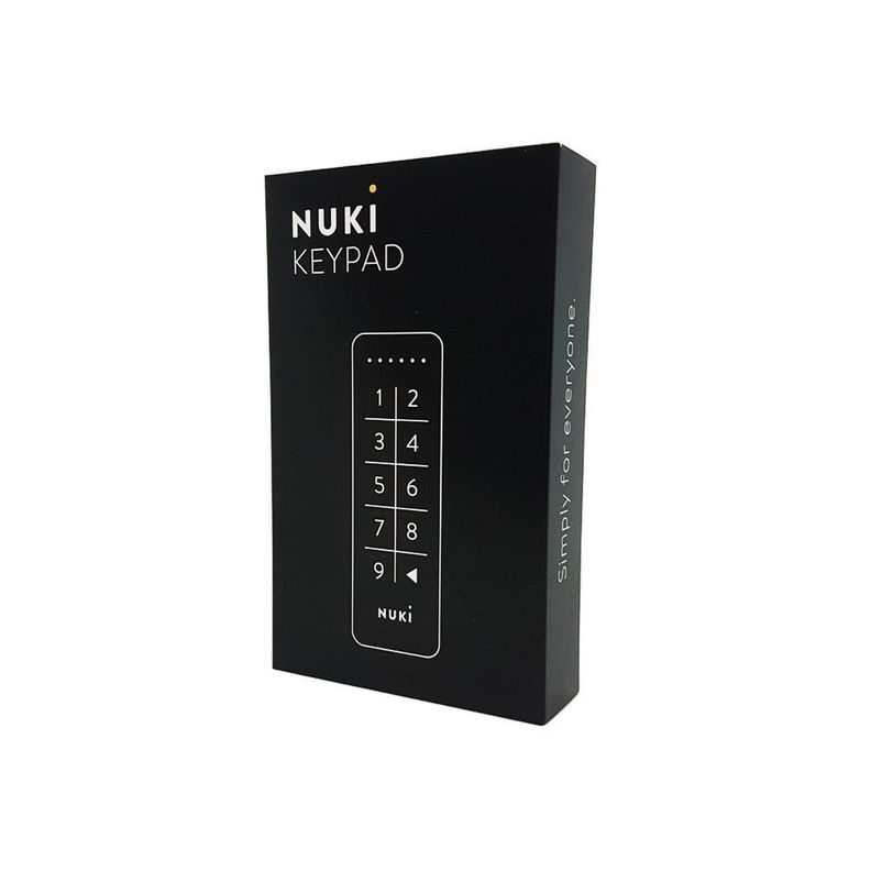 Teclado de Cerradura Inteligente Keypad-1