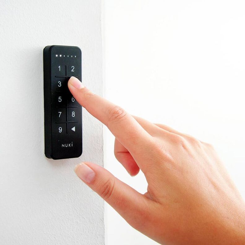 Teclado de Cerradura Inteligente Keypad-2