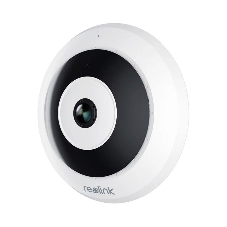 Camara de Seguridad FE W Panoramica 2K Blanco