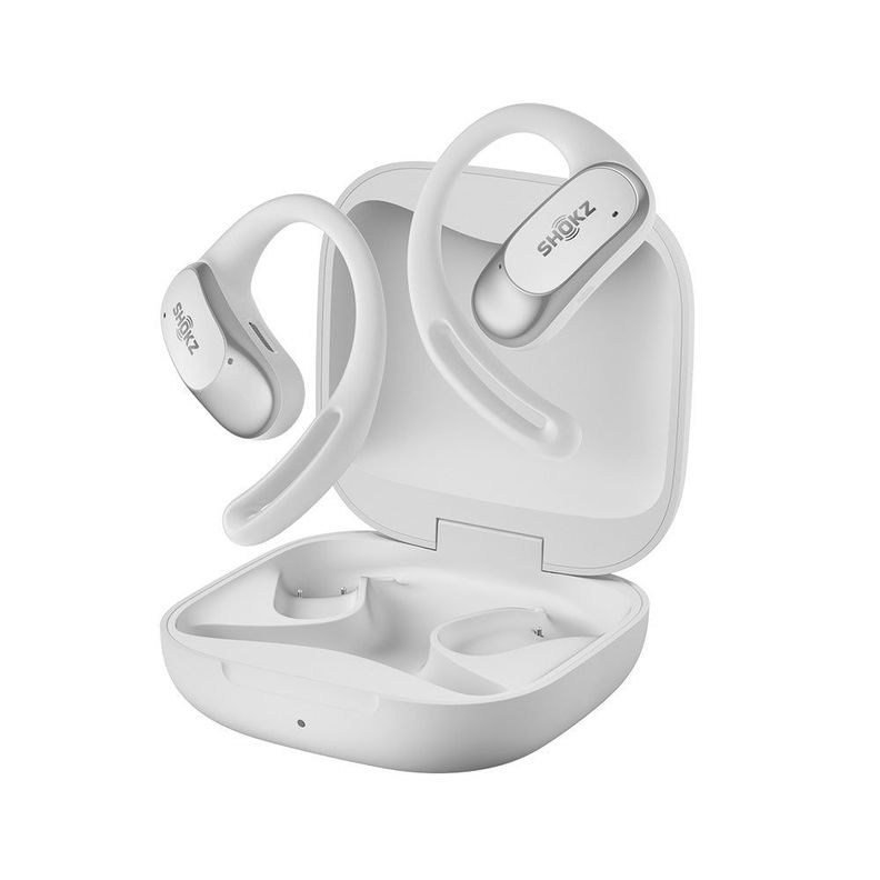 Audífonos Bluetooth OpenFit Air White-0
