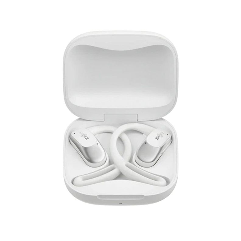 Audífonos Bluetooth OpenFit Air White-1