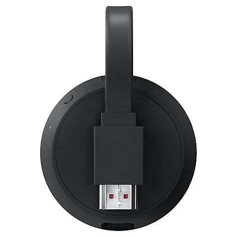 Chromecast Ultra 4K Streaming-1