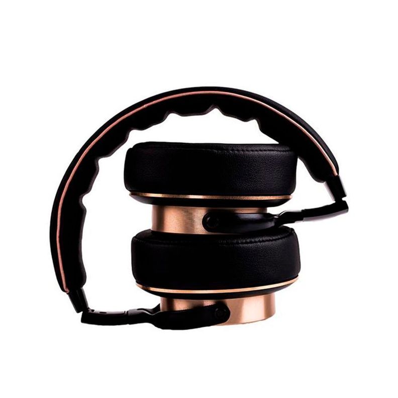 Audífono Over Ear Triple Driver Gold-2
