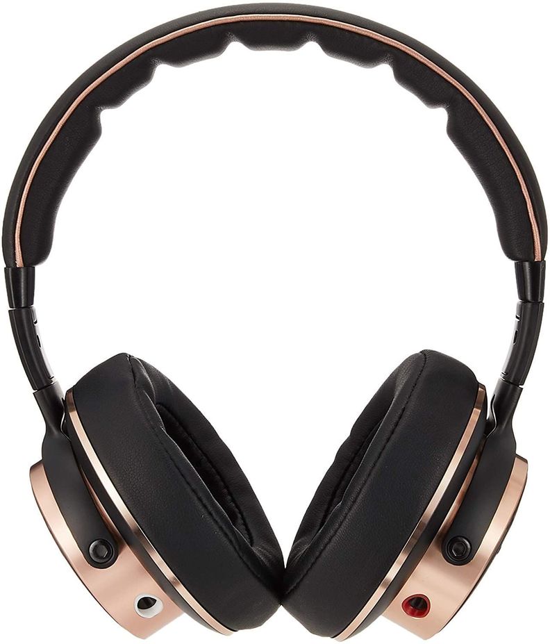 Audífono Over Ear Triple Driver Gold-1