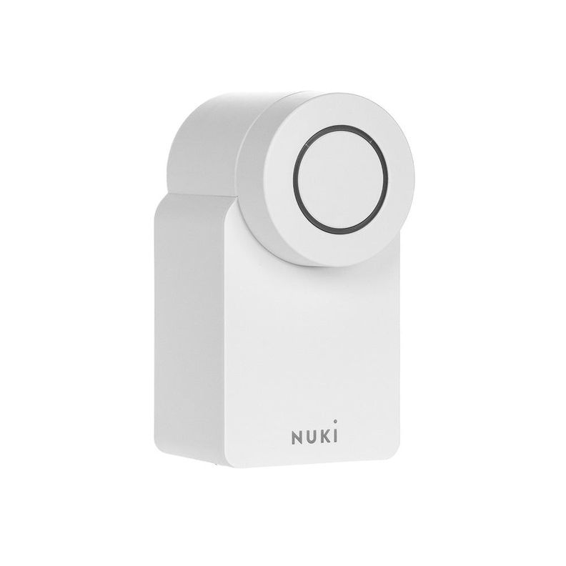 Cerradura Smart Lock 4.0 Blanco-0