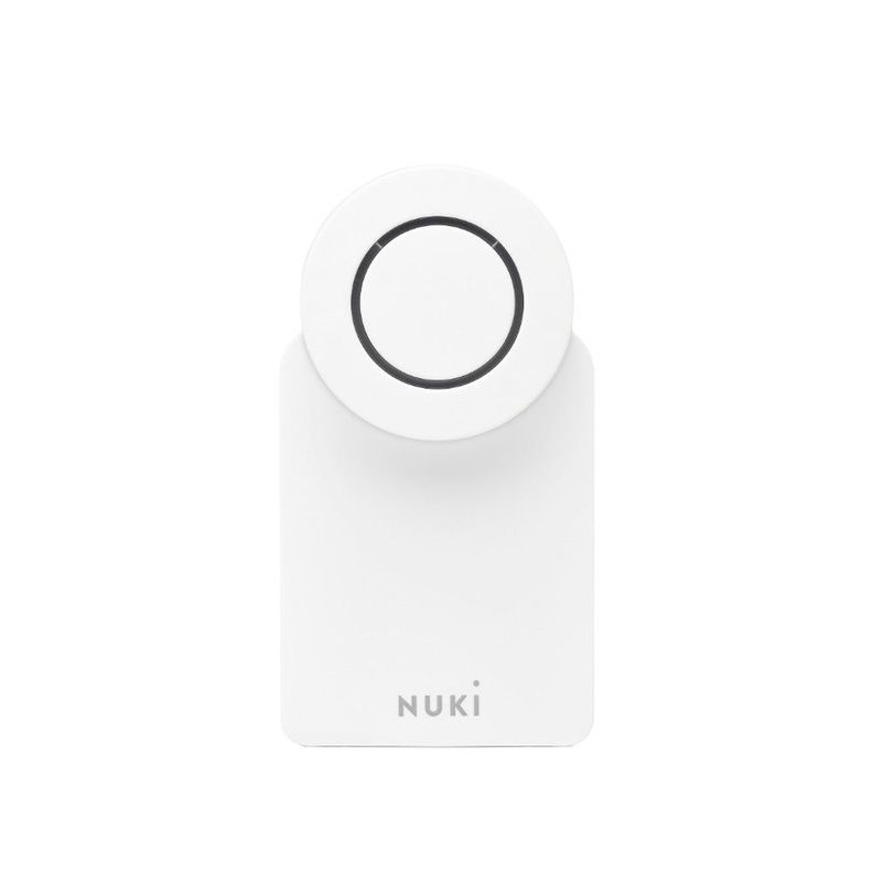 Cerradura Smart Lock 4.0 Blanco-1