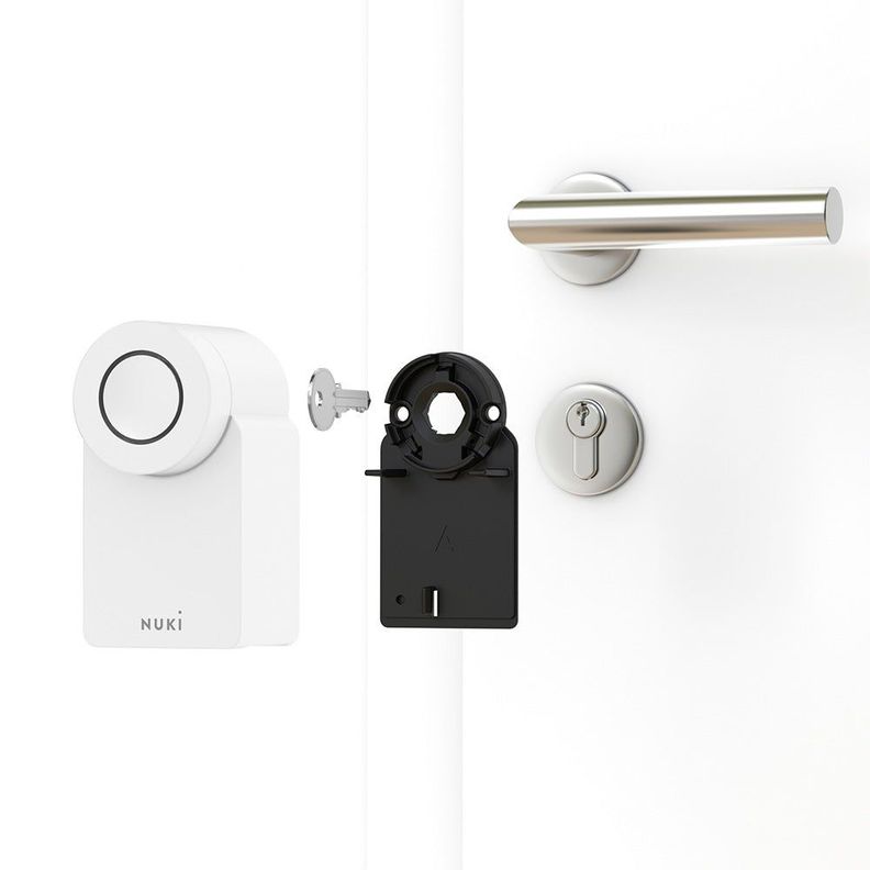 Cerradura Smart Lock 4.0 Blanco-2