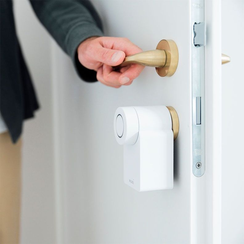 Cerradura Smart Lock 4.0 Blanco-3