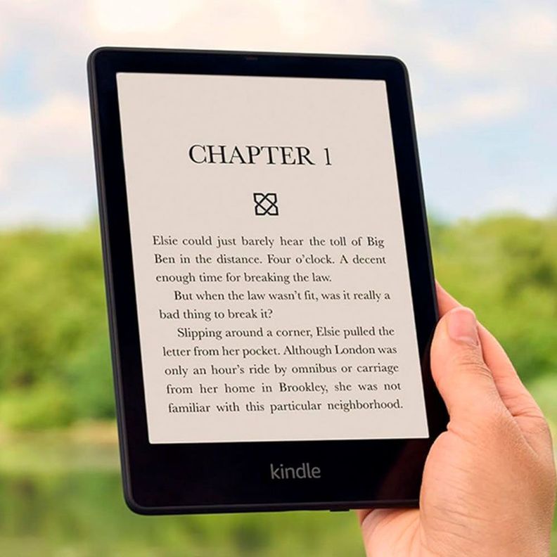 Kindle Paperwhite 16GB Black Amazon | Paris.cl