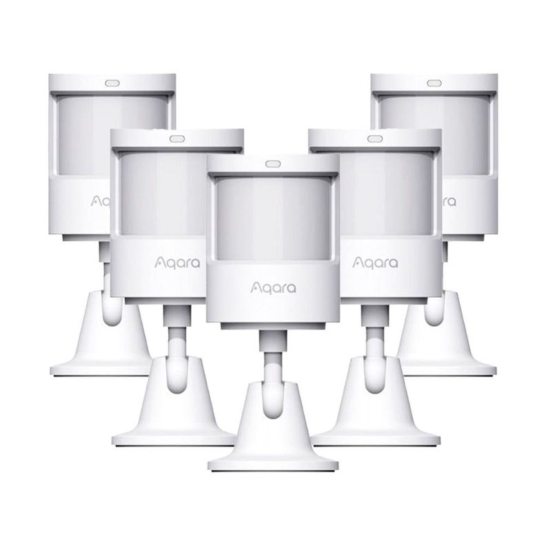 Pack 5x Sensor de Movimiento P1 Zigbee-0