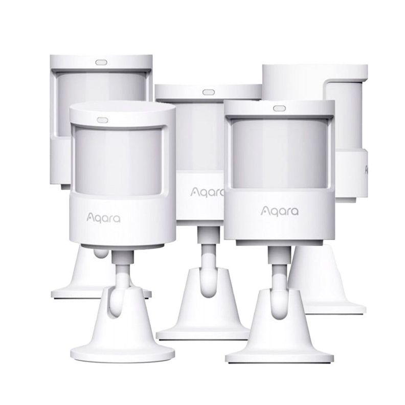 Pack 5x Sensor de Movimiento P1 Zigbee-1