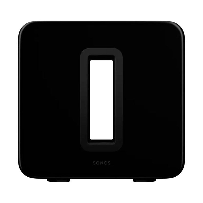 Subwoofer Inalámbrico WiFi Sub 3 Gen - Negro-0