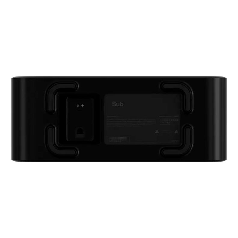 Subwoofer Inalámbrico WiFi Sub 3 Gen - Negro-2