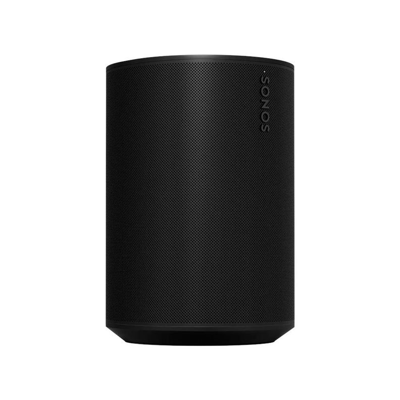 Parlante WIFI y Bluetooth Era 100 - Negro-0
