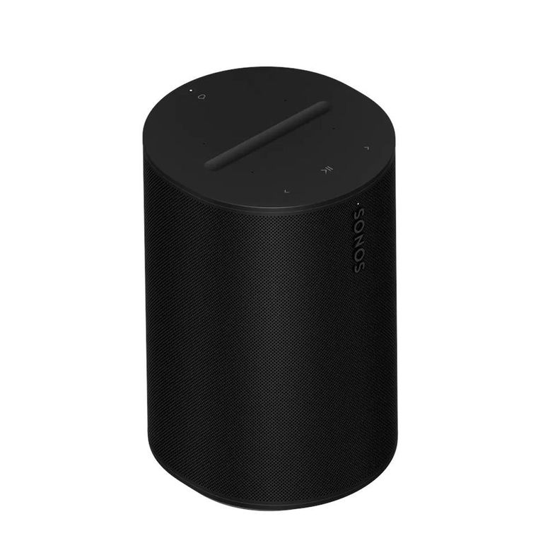 Parlante WIFI y Bluetooth Era 100 - Negro-1