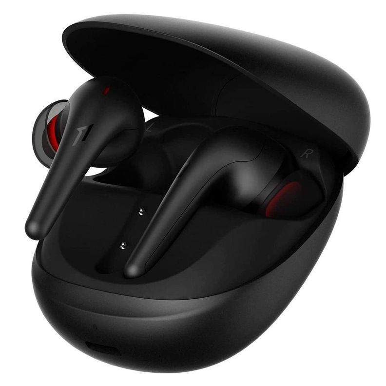 Audífonos AERO True Wireless ANC - Black-1