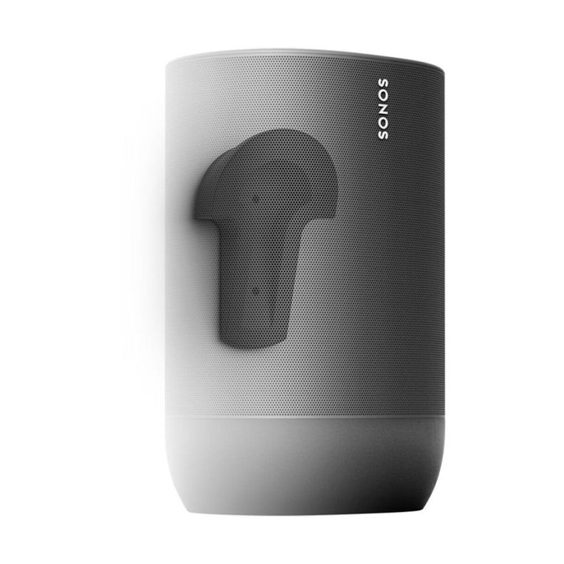 Soporte de Pared para Sonos Move - Negro-2