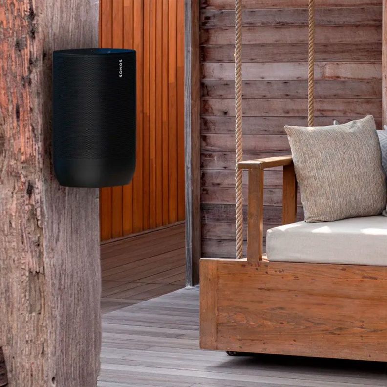 Soporte de Pared para Sonos Move - Negro-4