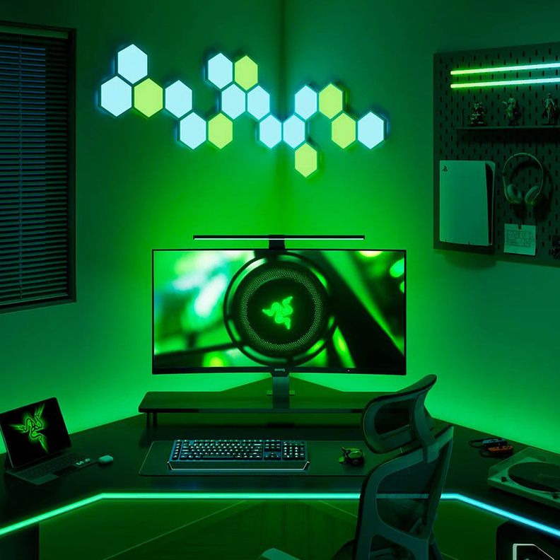 Tira LED Gaming G1-4