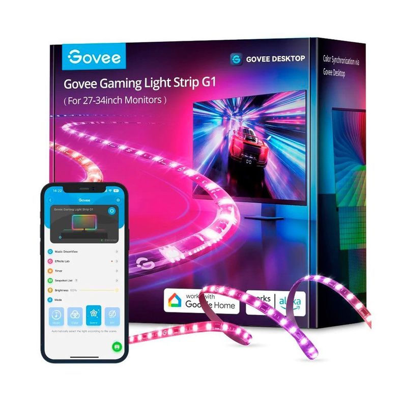Tira LED Gaming G1-0