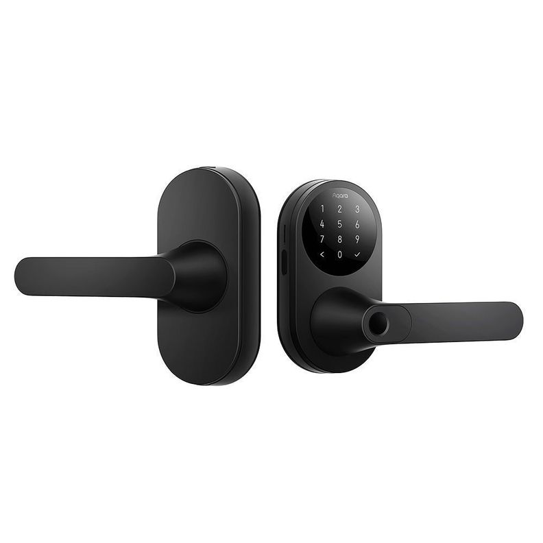 Cerradura Inteligente U300 Negro