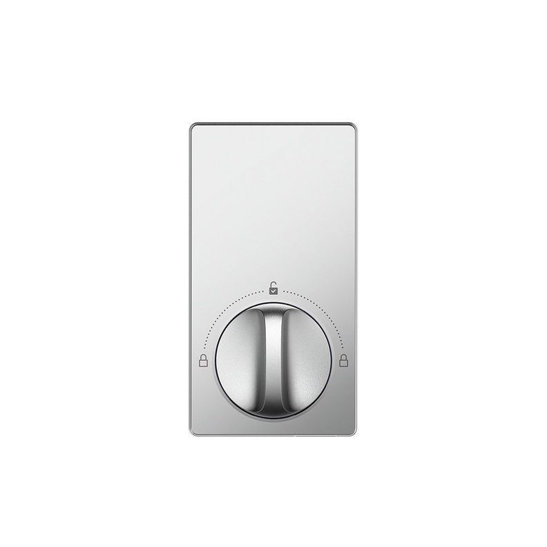 Cerradura Smart Kit U100 Zigbee 3.0 - Silver-4