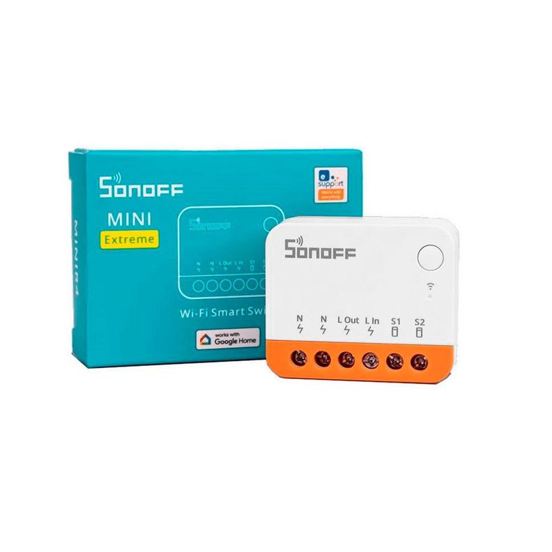 Interruptor MINI Extreme WiFi Smart Switch MINIR4-0