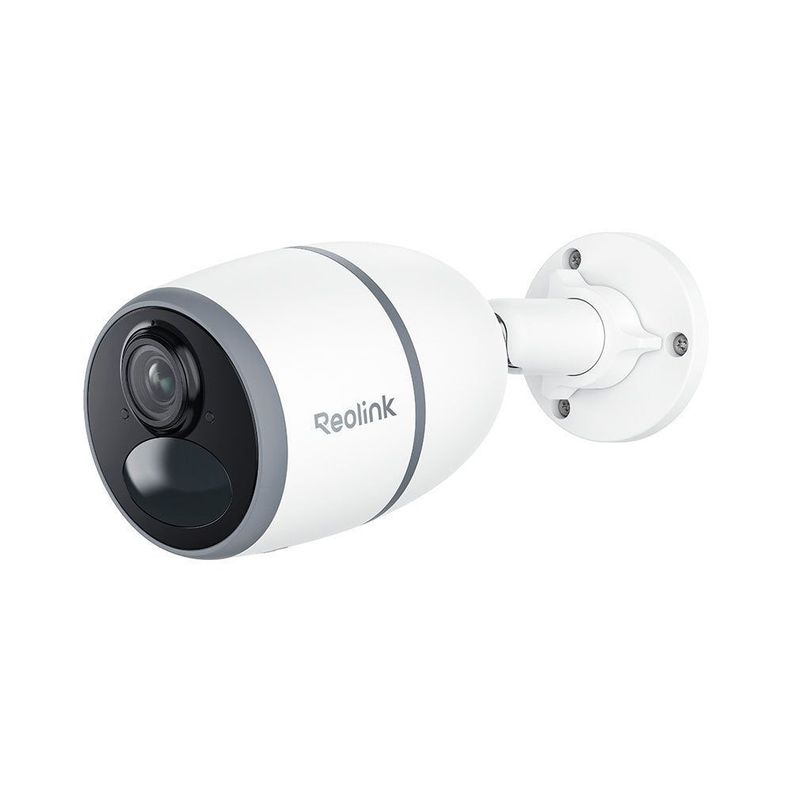 Camara de Seguridad 4G LTE 2K Go Plus Blanco