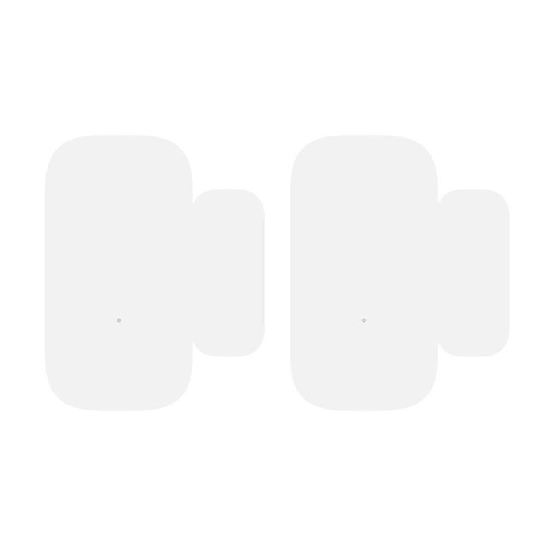 Pack 2x Sensor de Puerta y Ventana Aqara T1 Blanco-1