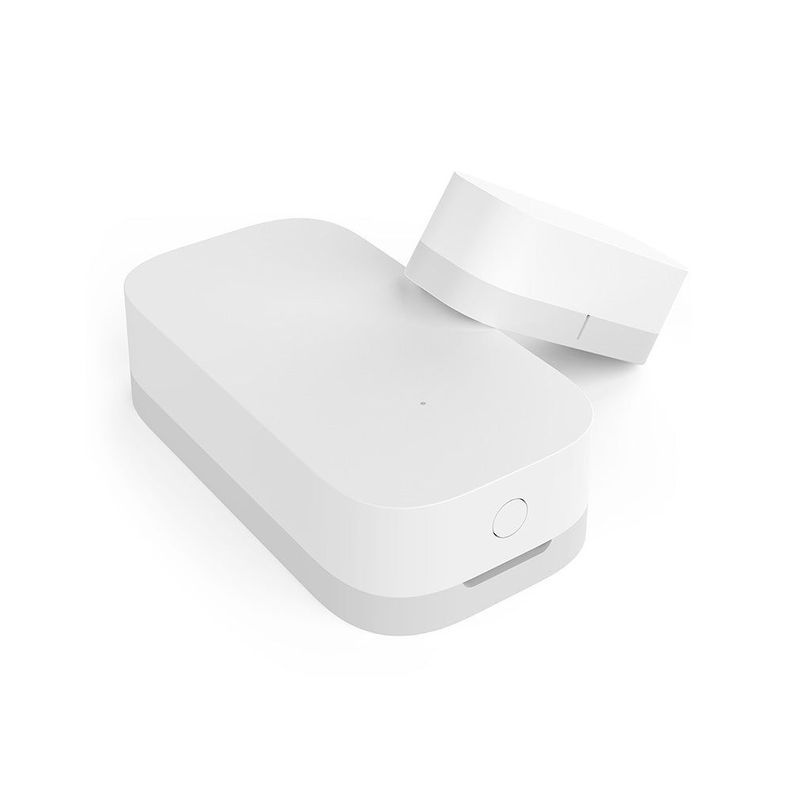 Pack 2x Sensor de Puerta y Ventana Aqara T1 Blanco-2