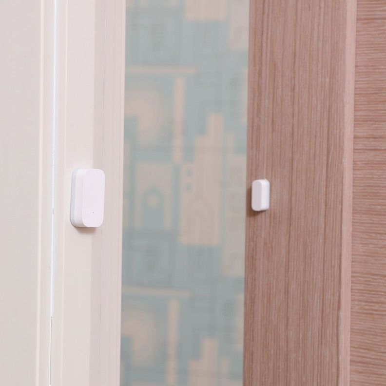 Pack 2x Sensor de Puerta y Ventana Aqara T1 Blanco-3