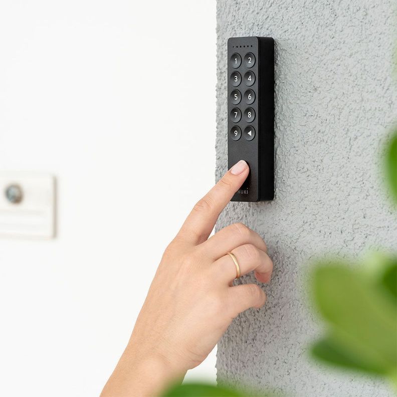 Teclado de Cerradura Inteligente Keypad 2.0-3