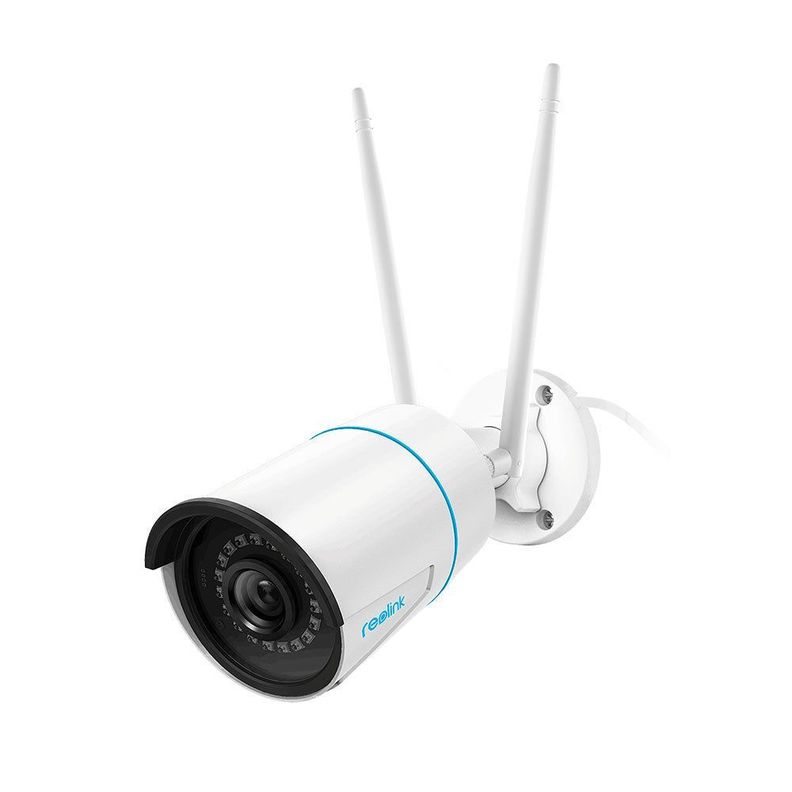Camara de Seguridad WiFi RLC-510WA Blanco