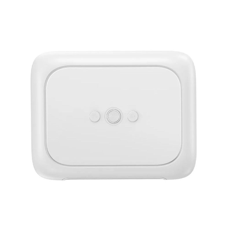 Mini Proyector L1 WiFi y Bluetooth 720p - Blanco-1