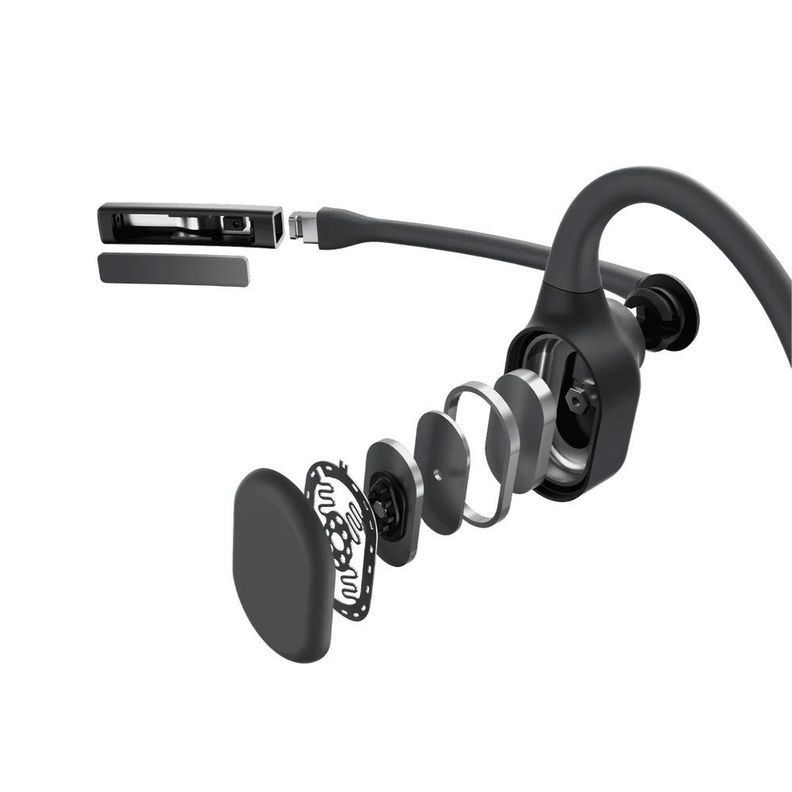 Audífonos Bluetooth OpenComm 2 UC - Negro-3