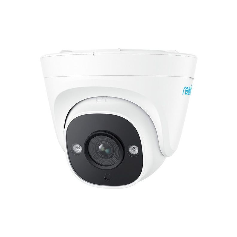 Camara de Seguridad Exterior P324 POE Blanco